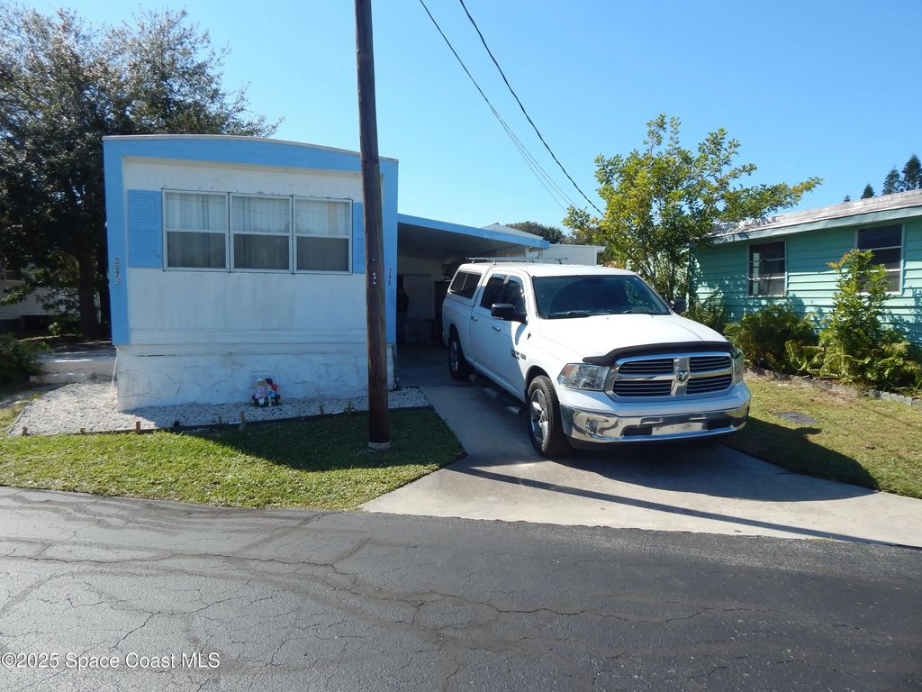 2975 Indian River Drive Ne, Palm Bay