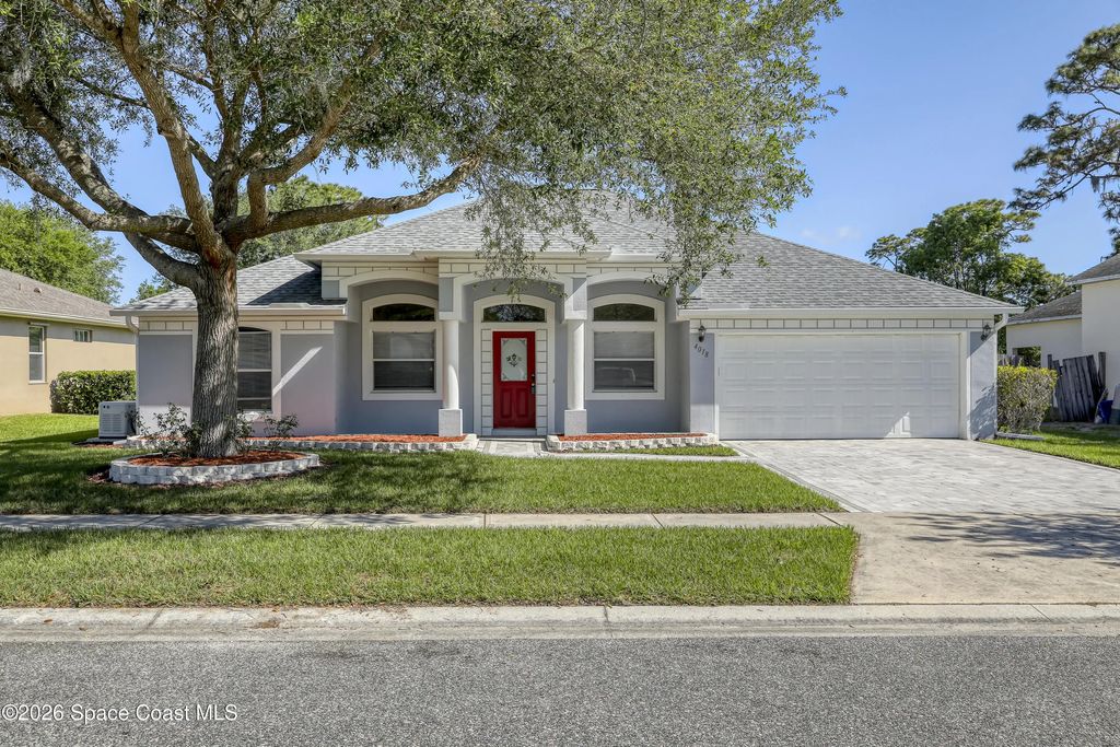 4018 Rolling Hill Drive, Titusville