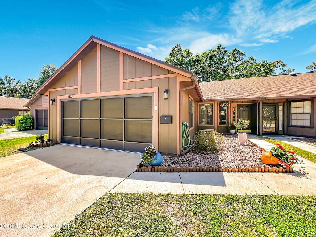 1353 Nelson Court, Rockledge