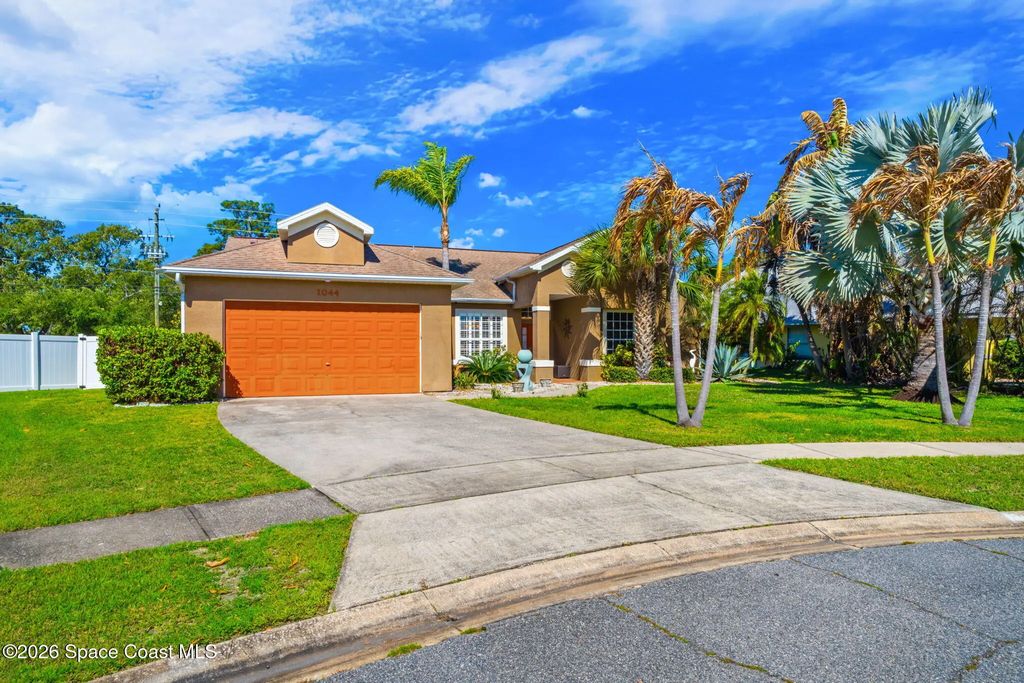 1044 Harbor Pines Drive, Merritt Island