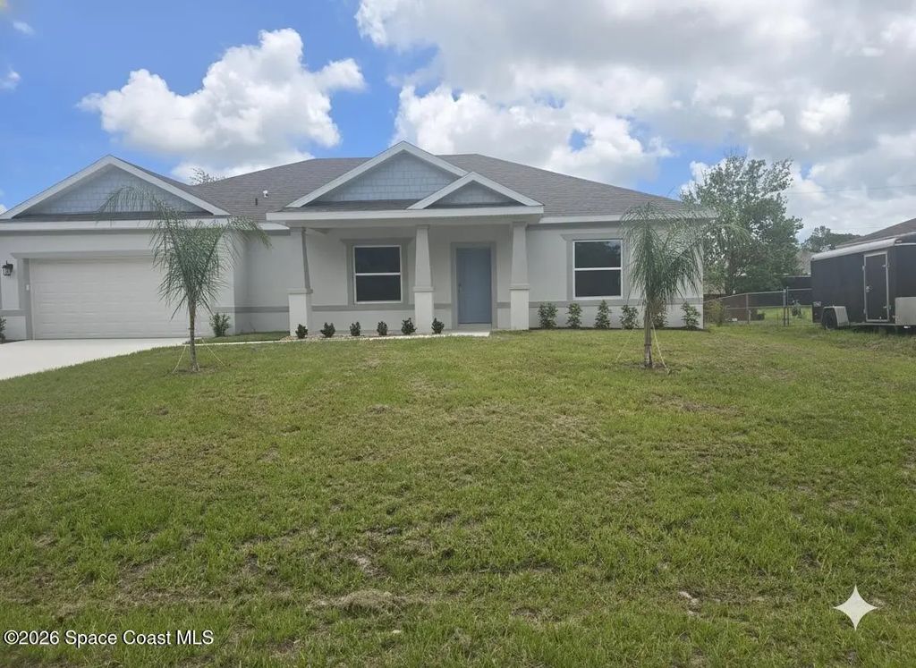 947 Braddock Avenue Se, Palm Bay