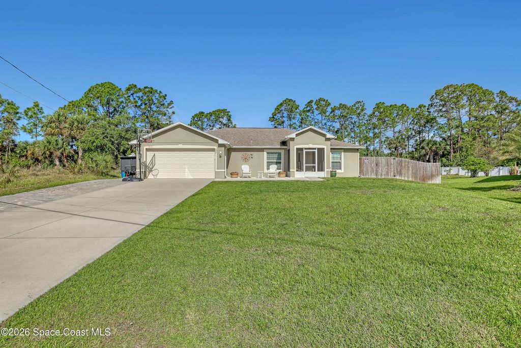 595 Lang Road Sw, Palm Bay