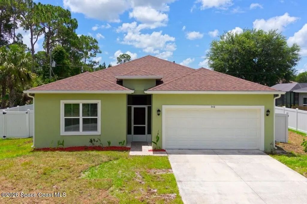 948 Wheatley Street Se, Palm Bay