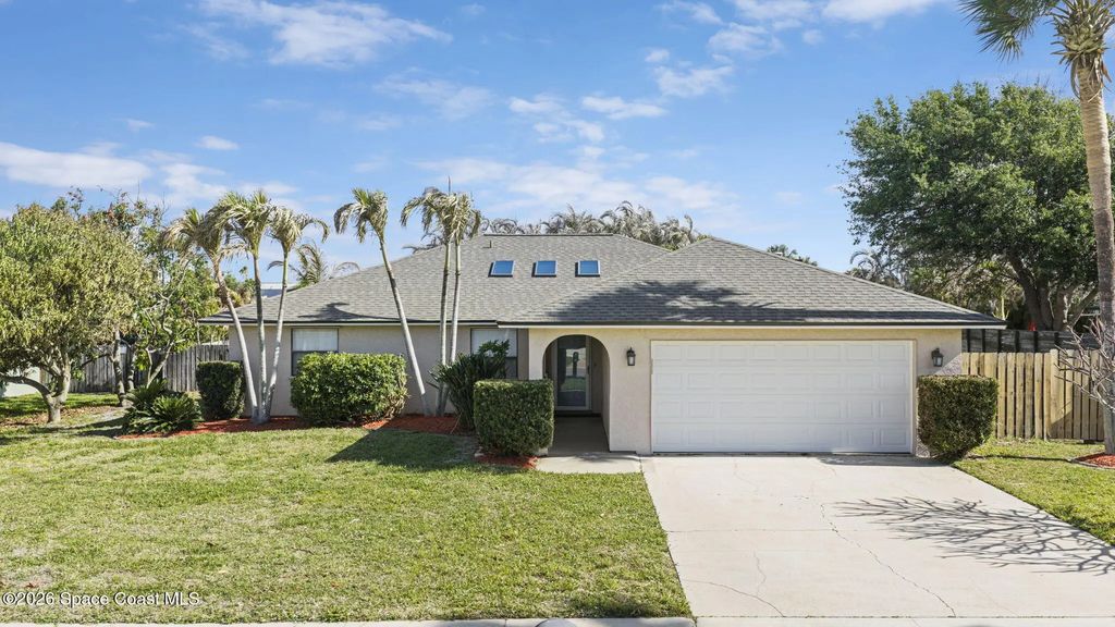 206 Fir Avenue, Melbourne Beach