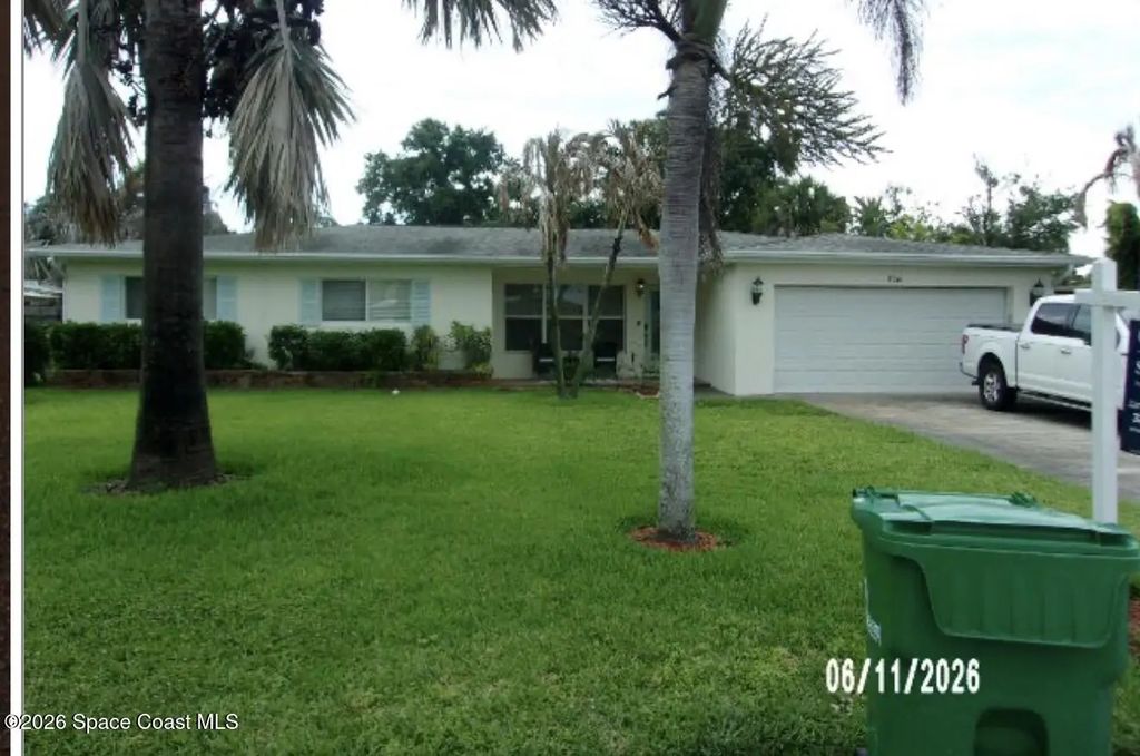 926 Santa Cruz Road, Cocoa Beach