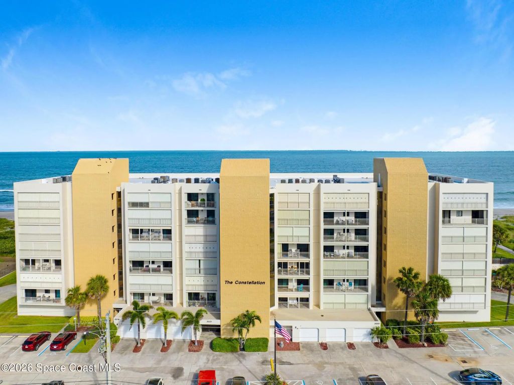 3221 S Atlantic Avenue 804, Cocoa Beach
