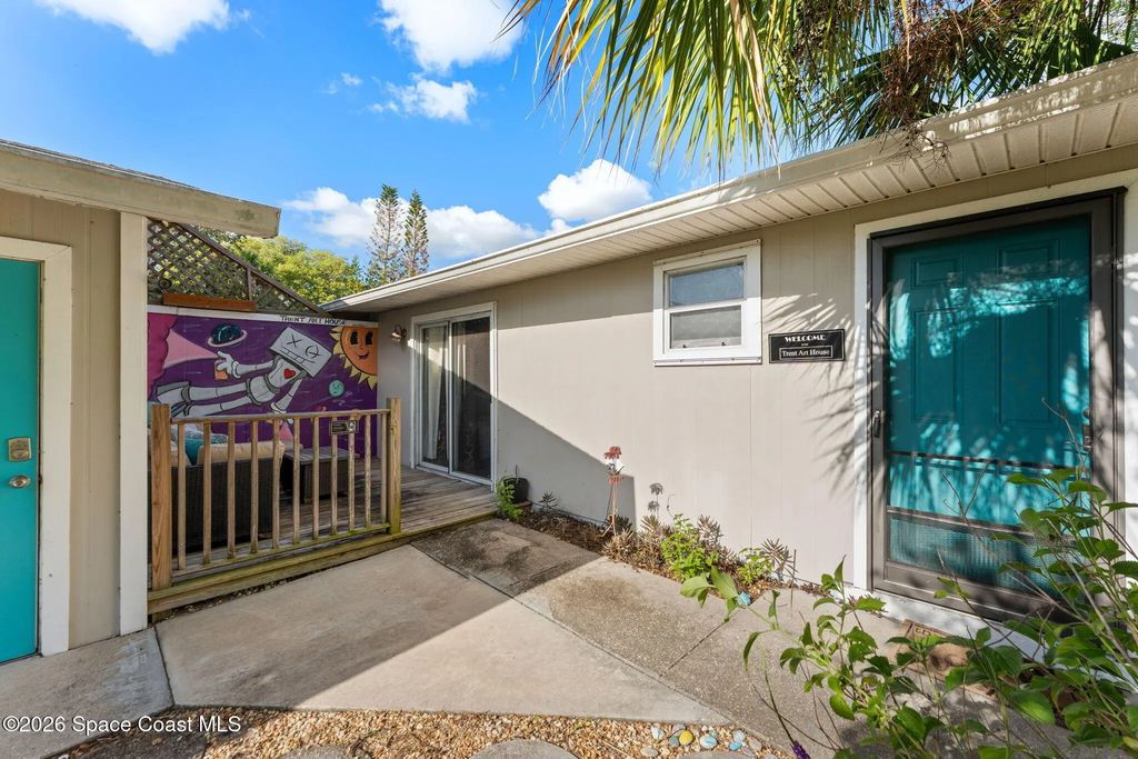 3002 Sea Gate Circle, Merritt Island