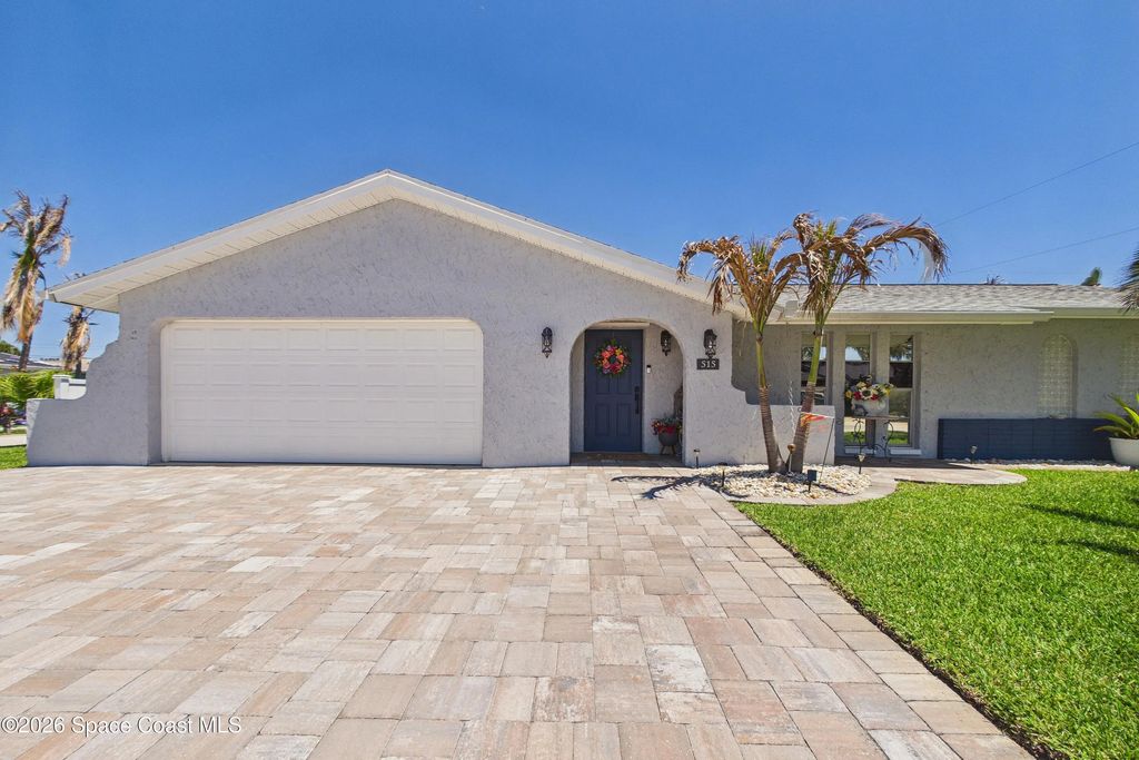 515 Royal Palm Boulevard, Satellite Beach
