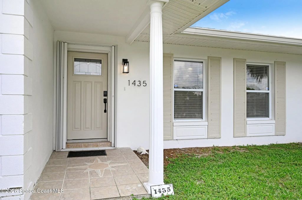 1435 Anchor Lane, Merritt Island