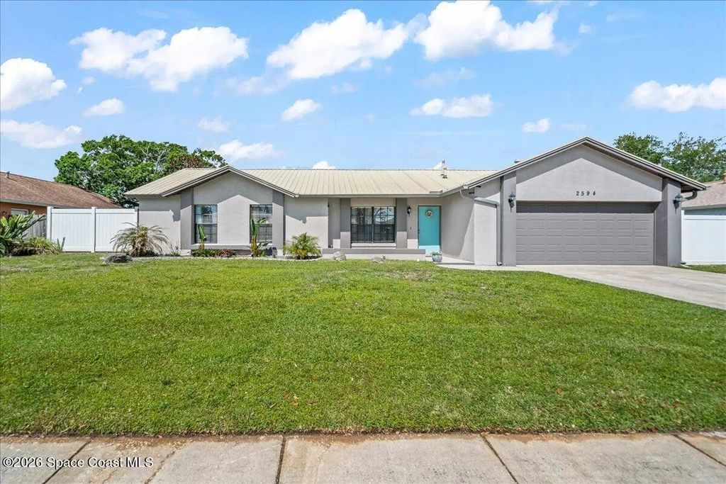 2594 Longwood Boulevard, Melbourne