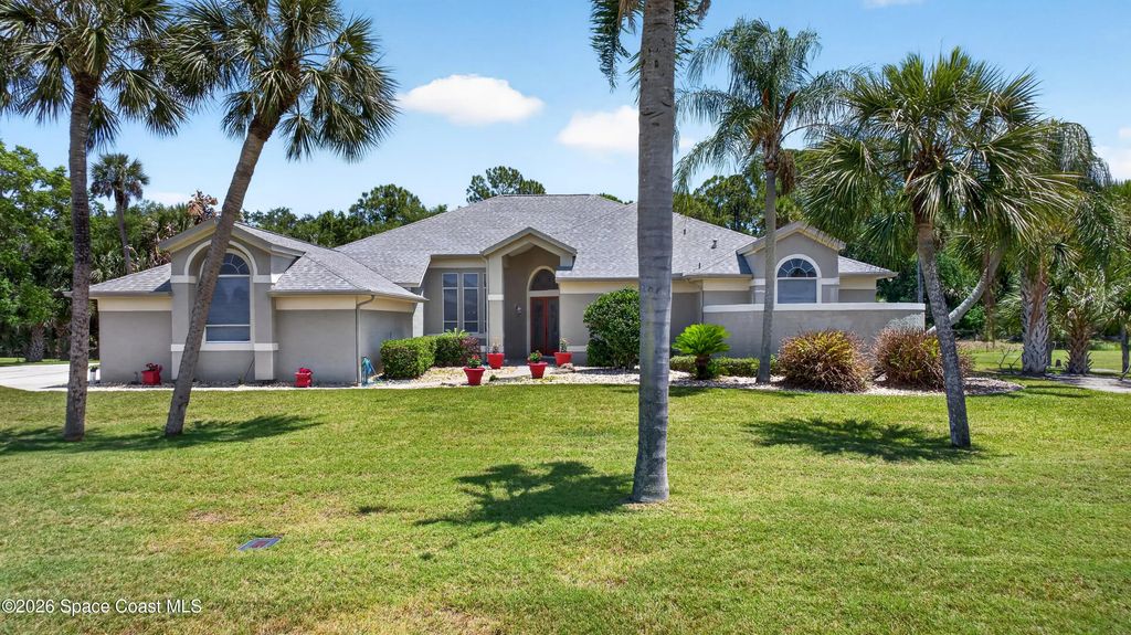 900 Bluegrass Lane, Rockledge