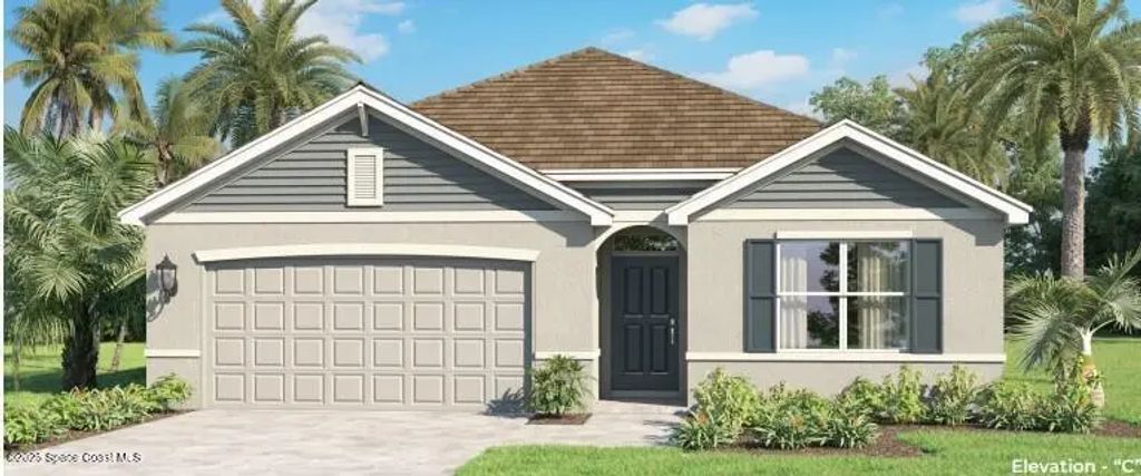 323 Hanford Road Sw, Palm Bay