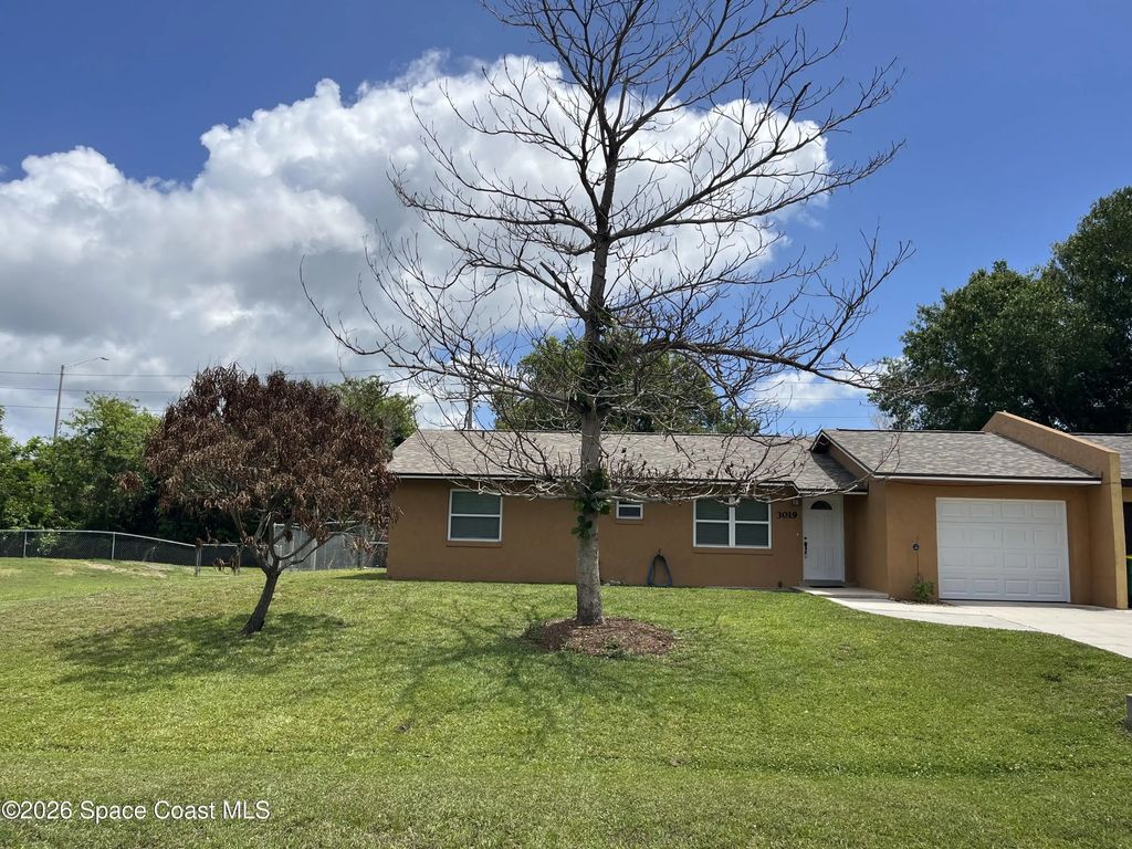 3019 Sea Gate Circle, Merritt Island