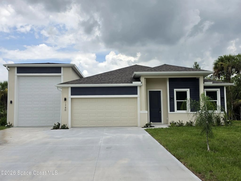 1740 Madden Avenue Sw, Palm Bay