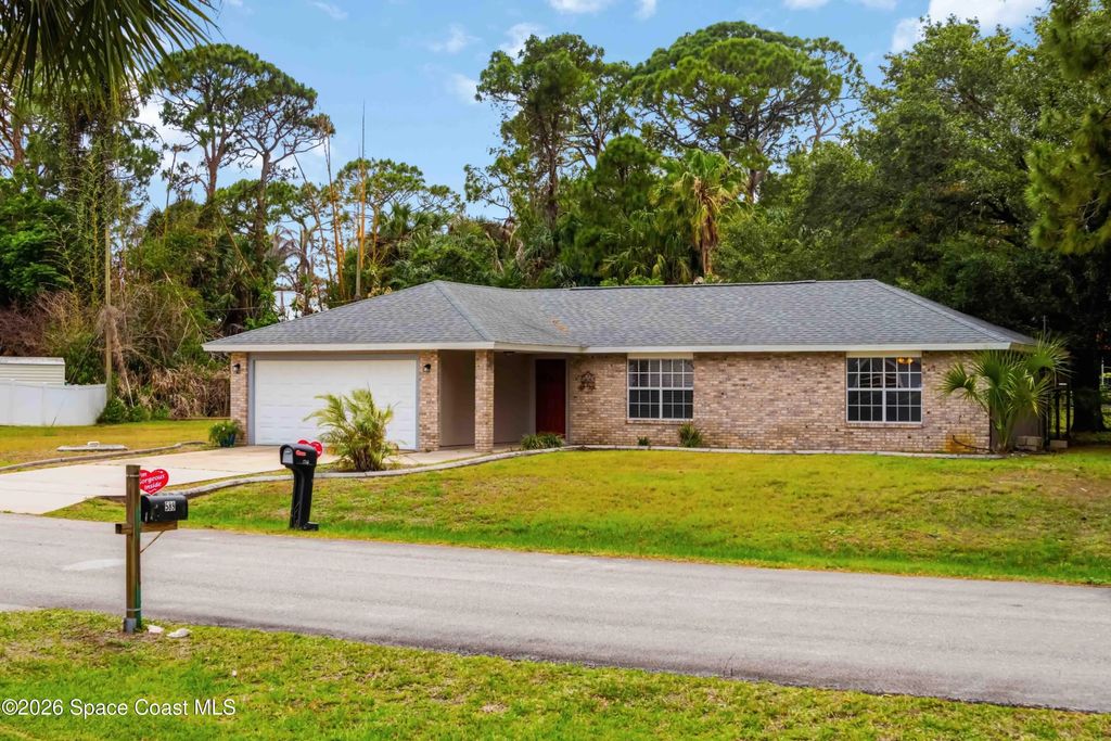582 Sea Crest Avenue Sw, Palm Bay