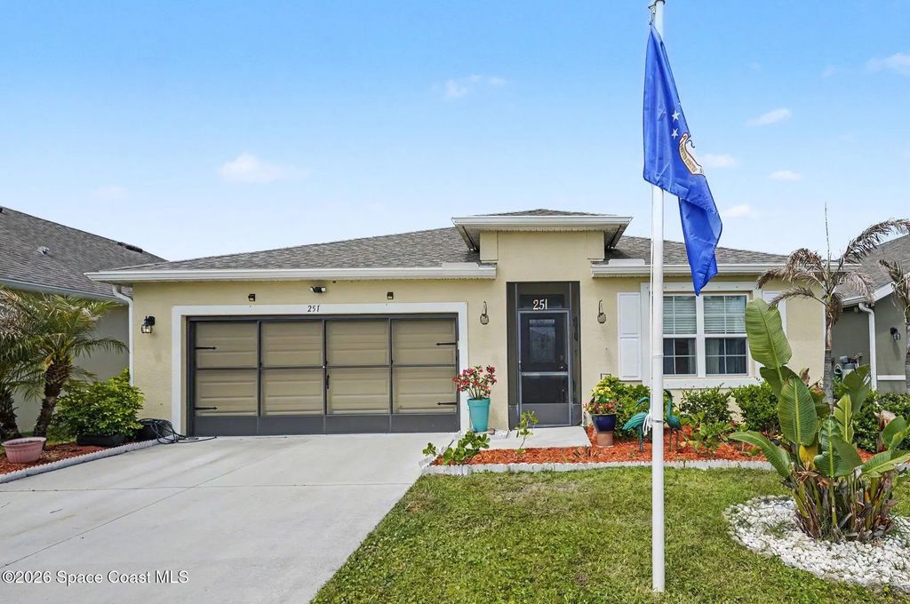 251 Guinevere Drive Sw, Palm Bay