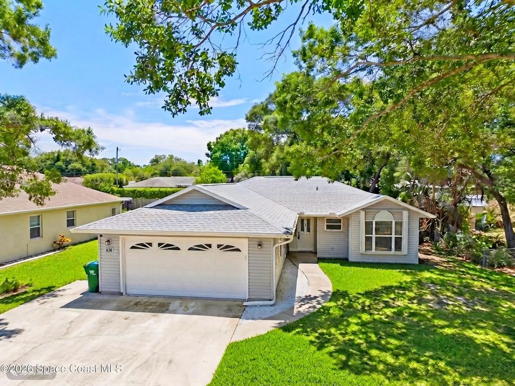 638 Carnival Terrace, Sebastian