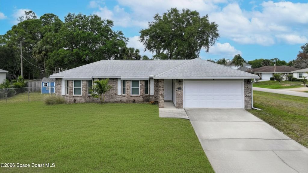 551 Koutnik Road Se, Palm Bay