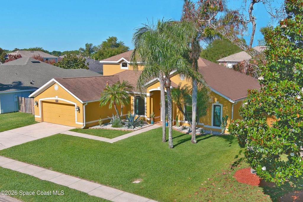394 Tunbridge Drive, Rockledge