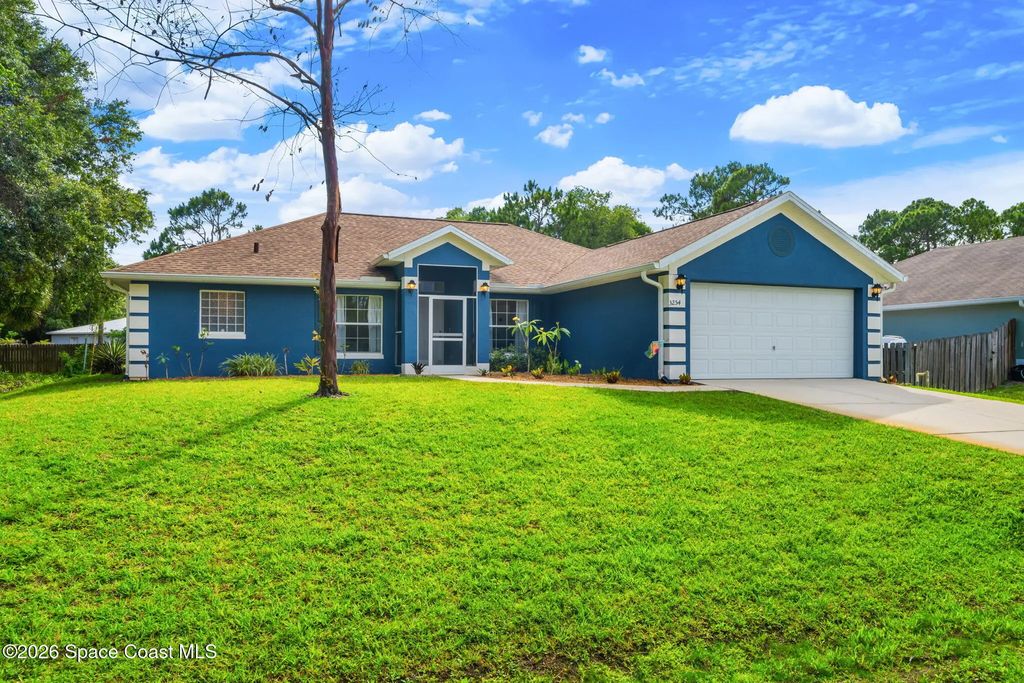 3254 Wasilla Avenue Se, Palm Bay