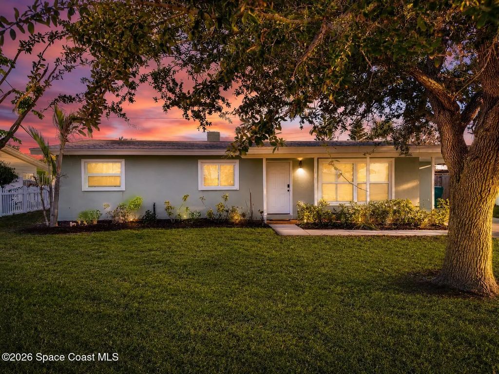 339 Harbor Drive, Cape Canaveral