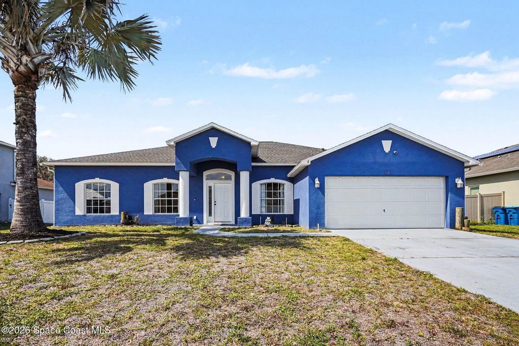 591 Dinner Street Ne, Palm Bay