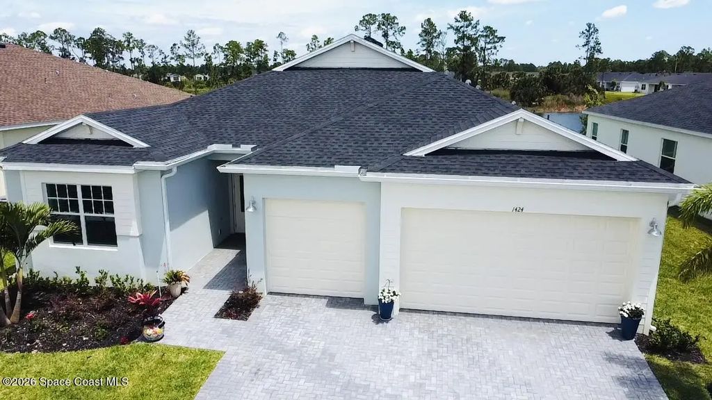 1424 Blessed Isles Drive Nw, Palm Bay
