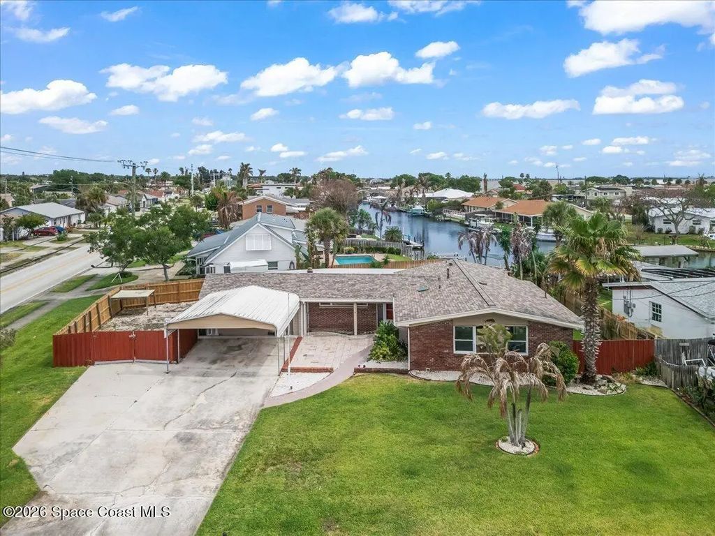 1610 E Central Avenue, Merritt Island
