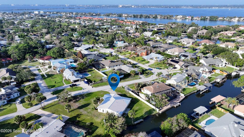 515 Inwood Lane, Indian Harbour Beach