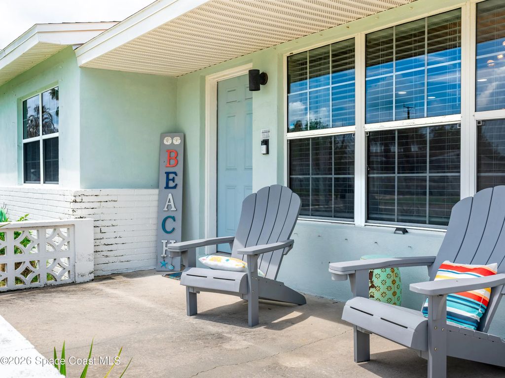 135 Melaleuca Drive, Satellite Beach