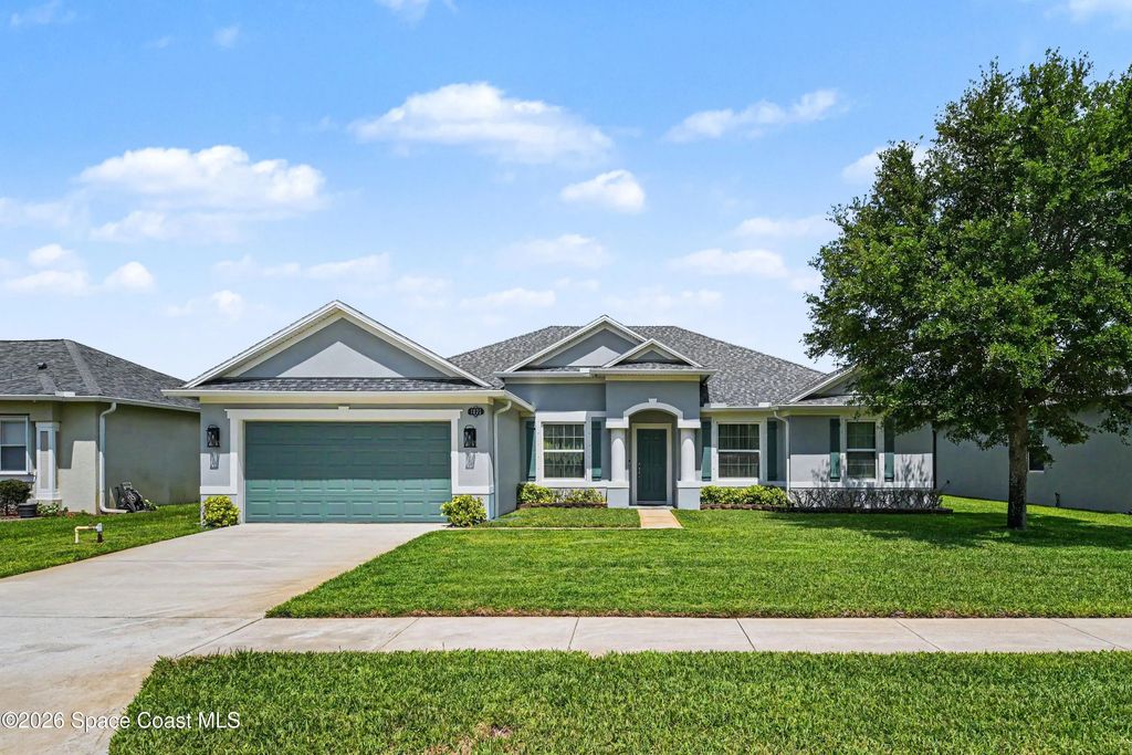 1025 Morgan Circle Ne, Palm Bay