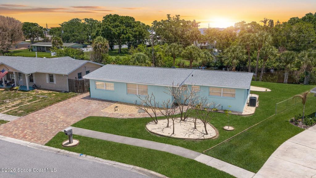 1240 Colby Lane, Merritt Island