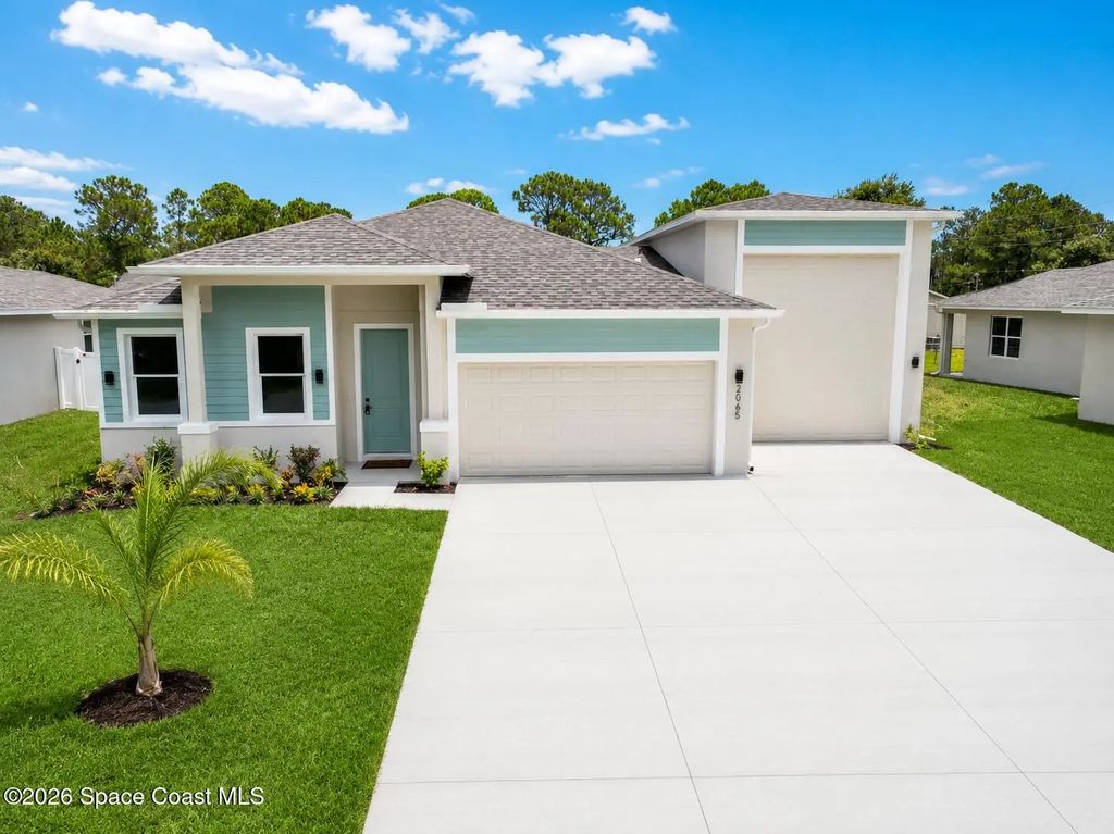 2065 Tahoe Avenue Se, Palm Bay