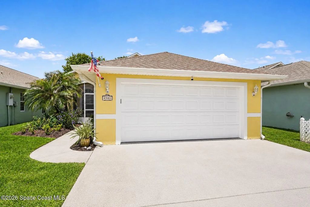 4301 Timothy Drive, Merritt Island