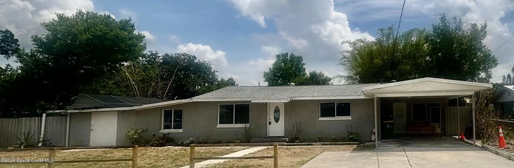 1509 Tate Street, Cocoa