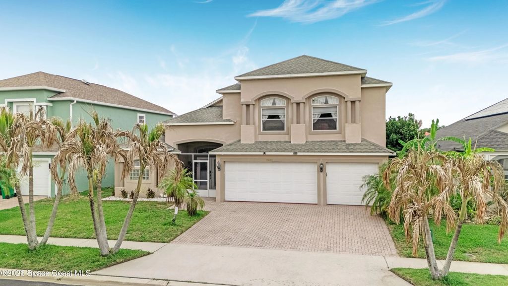 3452 Tipperary Drive, Merritt Island