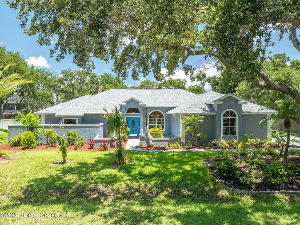 660 Jillotus Street, Merritt Island