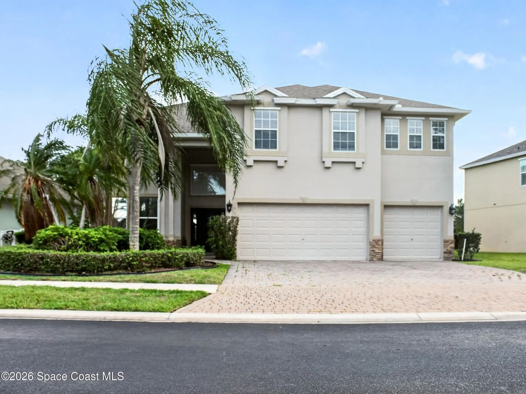 376 Broyles Drive Se, Palm Bay
