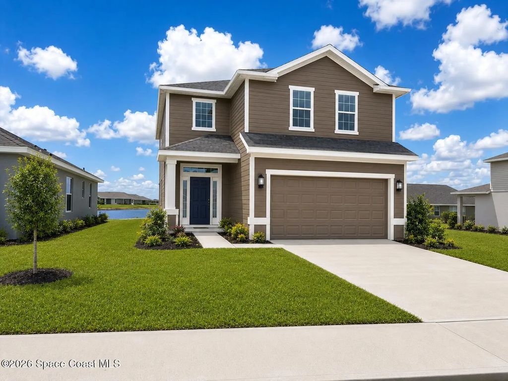 1268 Soleway Avenue Nw, Palm Bay