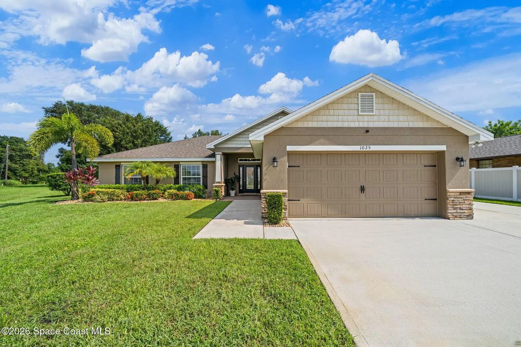 1110 Cherokee Road Se, Palm Bay
