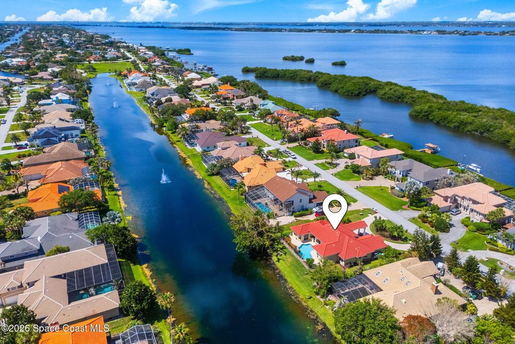 329 Lanternback Island Drive, Satellite Beach