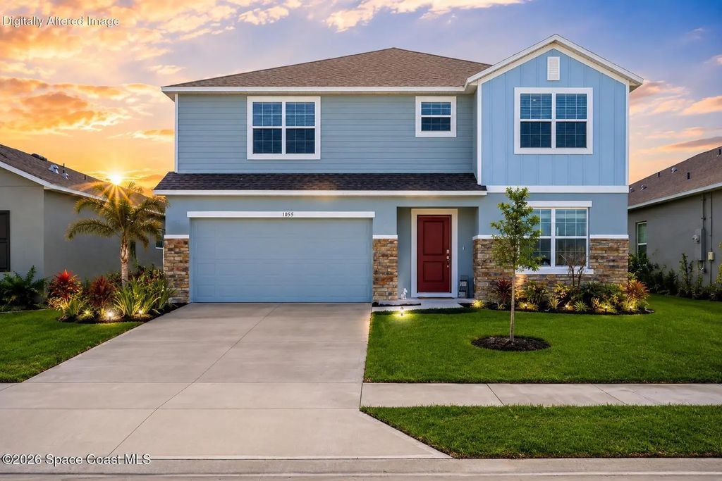 1055 Kylar Drive Nw, Palm Bay