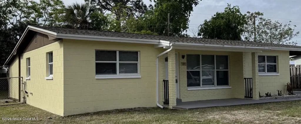 977 Poinsetta Street, Cocoa