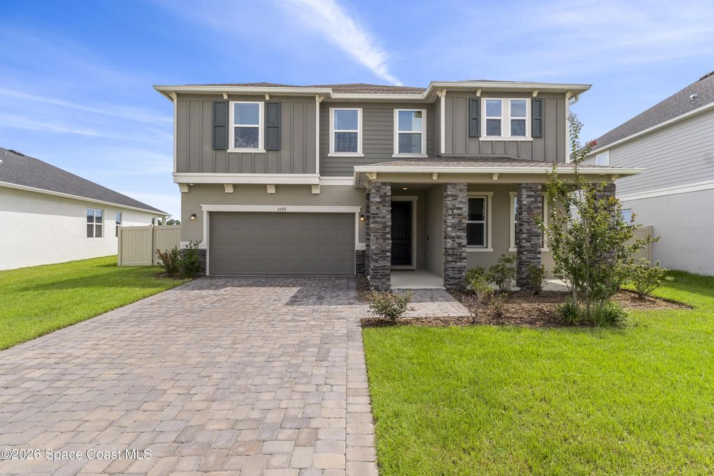3599 Grappler Circle Se, Palm Bay