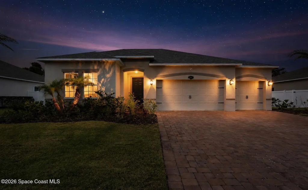 4690 Hebron Drive, Merritt Island