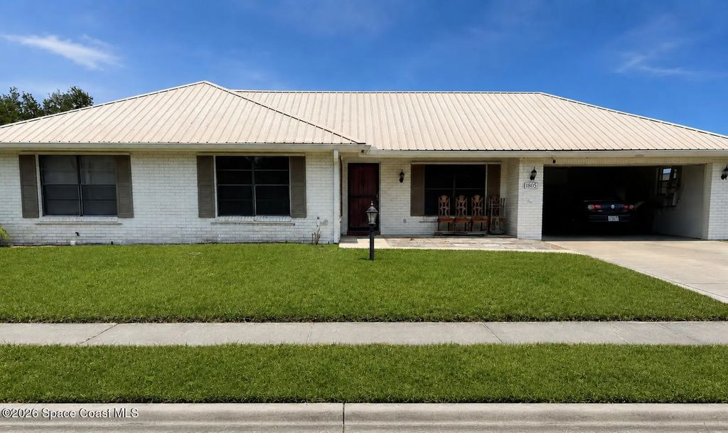 1805 Figtree Drive, Titusville
