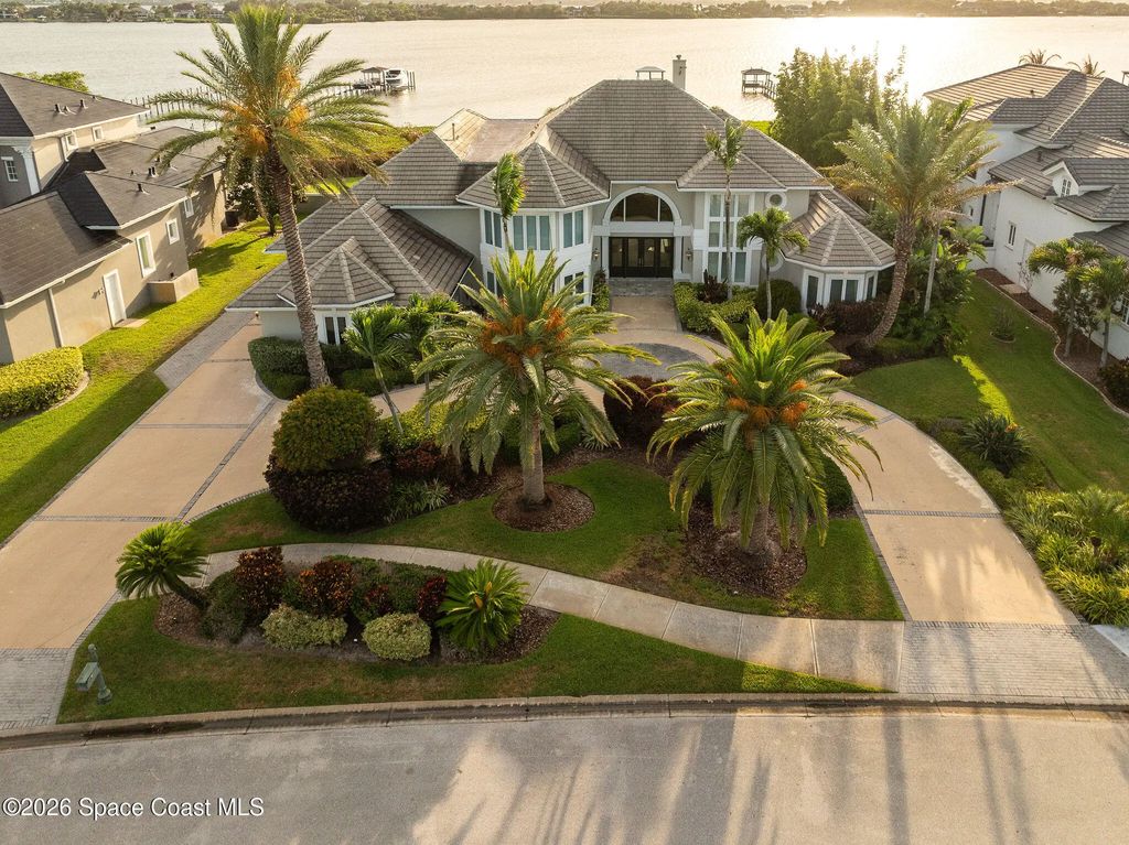 281 Lansing Island Drive, Satellite Beach