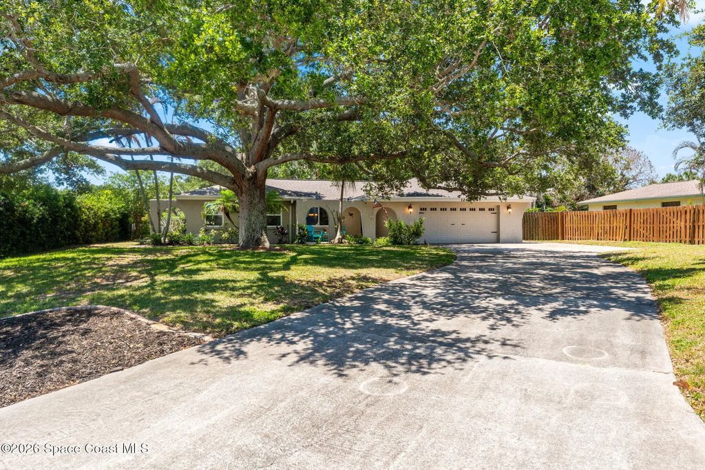 1245 Leslie Drive, Merritt Island