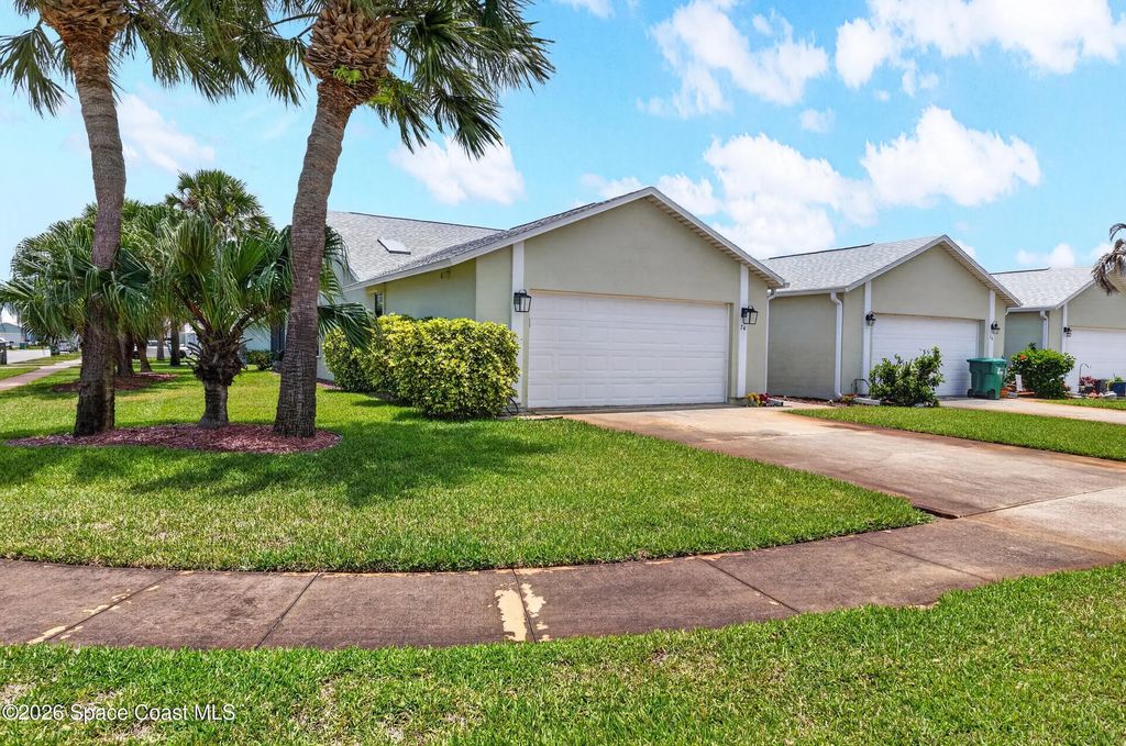 74 N Anchor Drive, Indian Harbour Beach