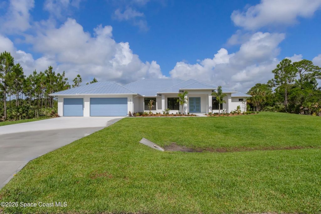281 Appaloosa Street, Palm Bay